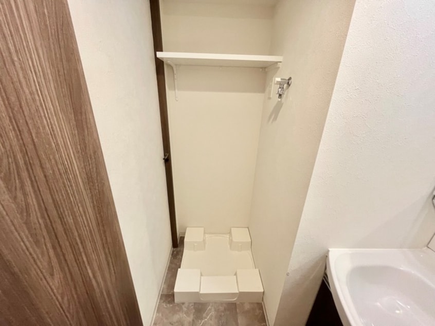 洗濯機置場 ﾌﾟﾚｻﾝｽ THE KYOTO 新町通(502)