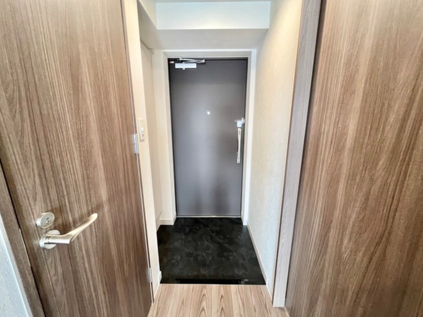 玄関 ﾌﾟﾚｻﾝｽ THE KYOTO 新町通(502)