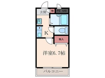 間取図 ｺ-ｼﾞ･ｺ-ﾄ･ｸｲｾ