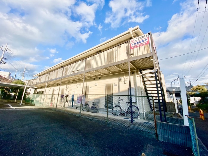 外観写真 クレール白井