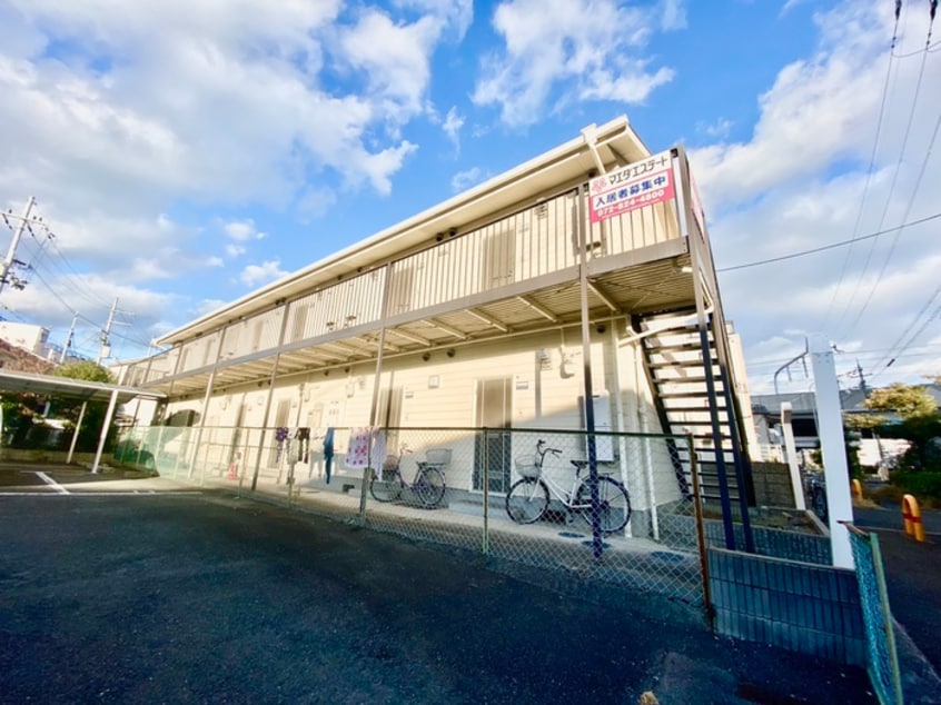 外観写真 クレール白井