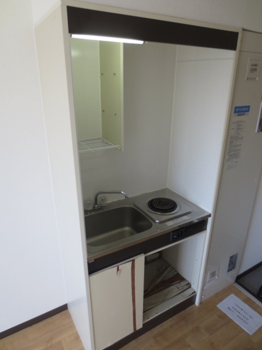 キッチン コーポラス高殿