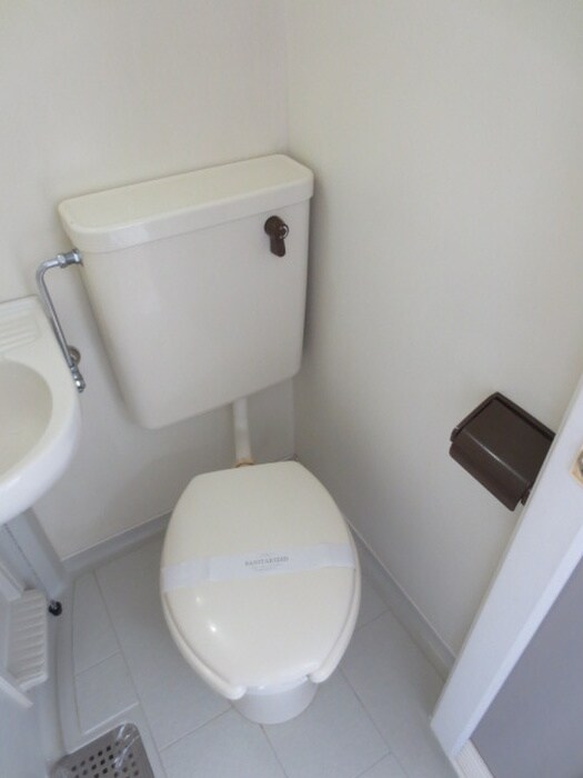 トイレ コーポラス高殿