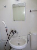 洗面 コーポラス高殿