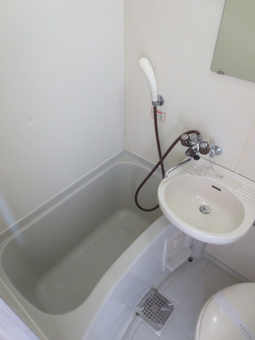 バス／シャワールーム等 コーポラス高殿