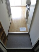 玄関 コーポラス高殿