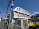 クレイドル江坂の外観