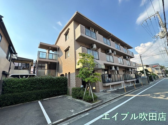 外観写真 グランベル昭和