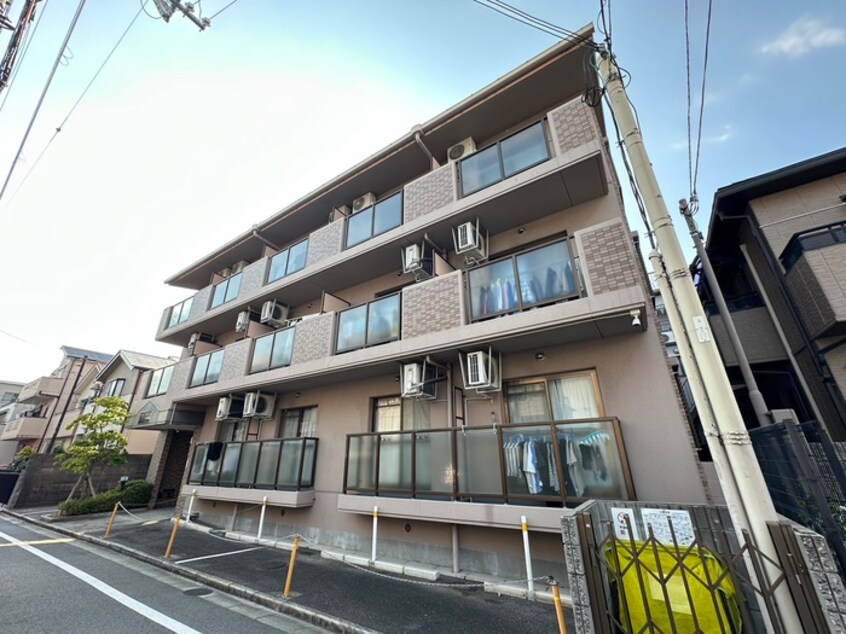 駐車場 グランベル昭和