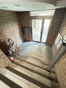 エントランス部分 グランベル昭和