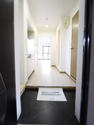 玄関 グランベル昭和