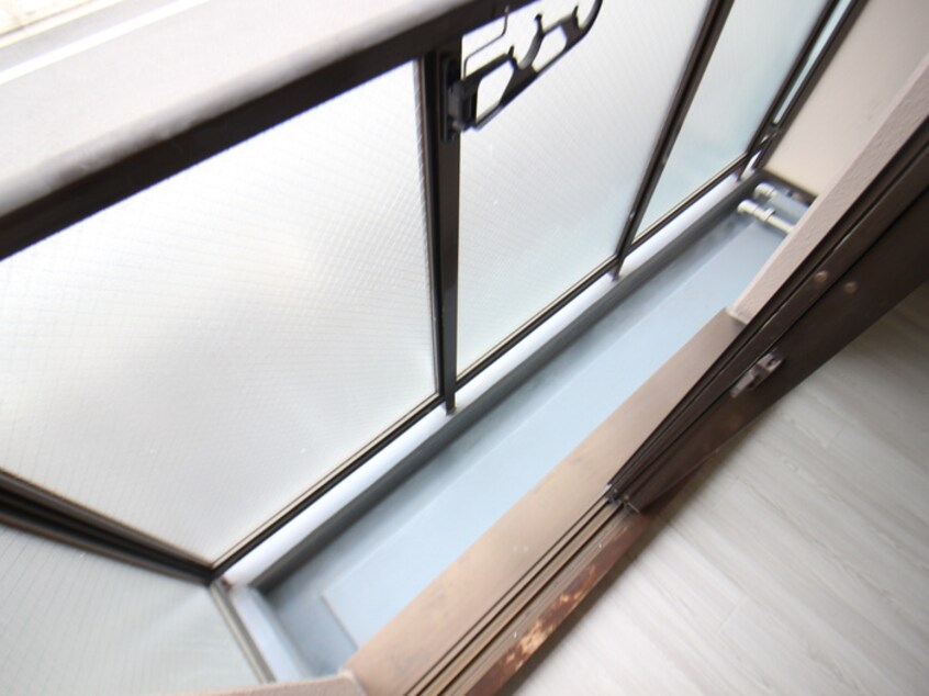 ベランダ・バルコニー グランベル昭和