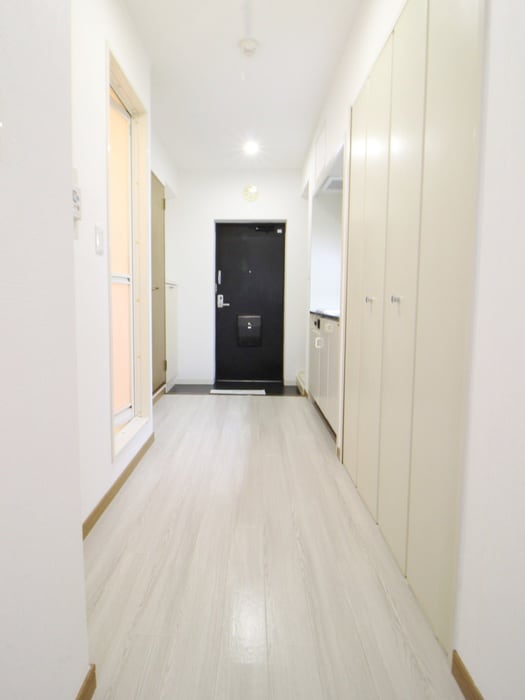 廊下 グランベル昭和