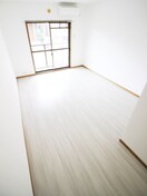 室内からの展望 グランベル昭和