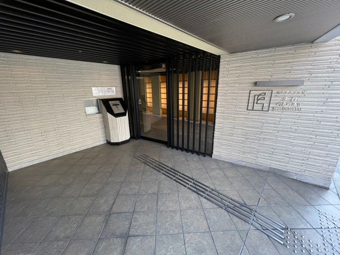 エントランス部分 EP京都河原町通Ⅱﾚｼﾞﾃﾞﾝｼｬﾙ(803)