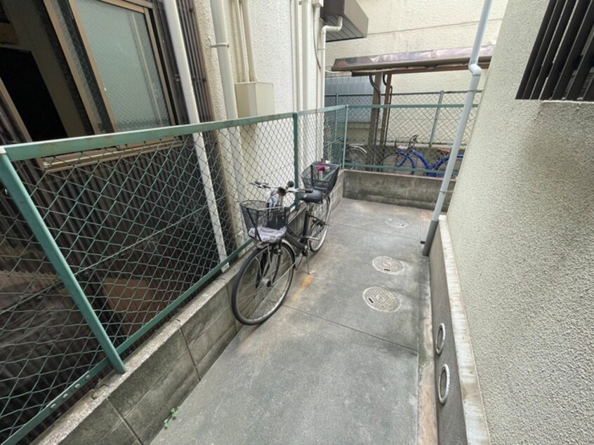 建物設備 ハイムパルナイン