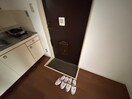 玄関 ハイムパルナイン