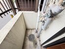 洗濯機置場 ハイムパルナイン