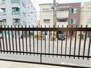 室内からの展望 ハイムパルナイン