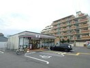 セブンイレブン下之町店(コンビニ)まで172m シェソワ　フルール