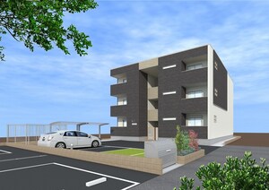 仮)フジパレス東羽倉崎町