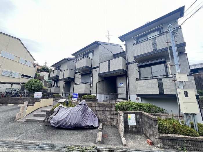 外観写真 メルベーユ渚