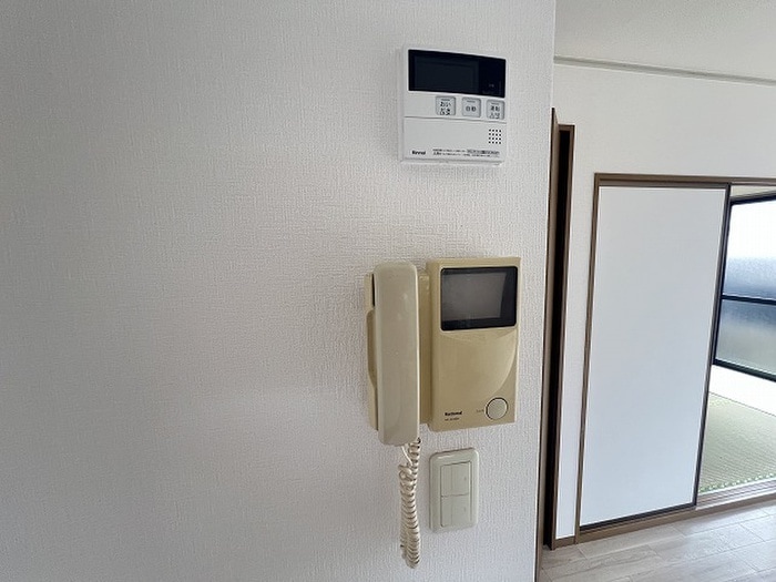 室内からの展望 メルベーユ渚
