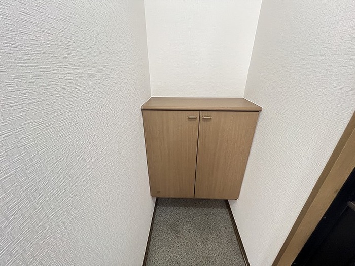靴箱 メルベーユ渚