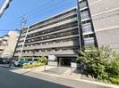 ﾌﾟﾚｻﾝｽ　THE　KYOTO　粋都(609)の外観