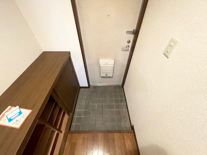 玄関 シャルム加古川