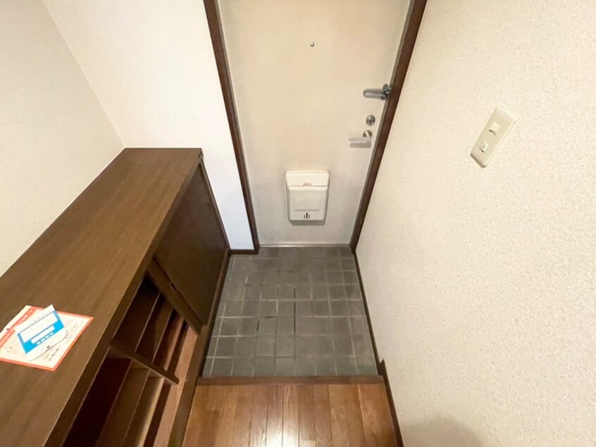 玄関 シャルム加古川