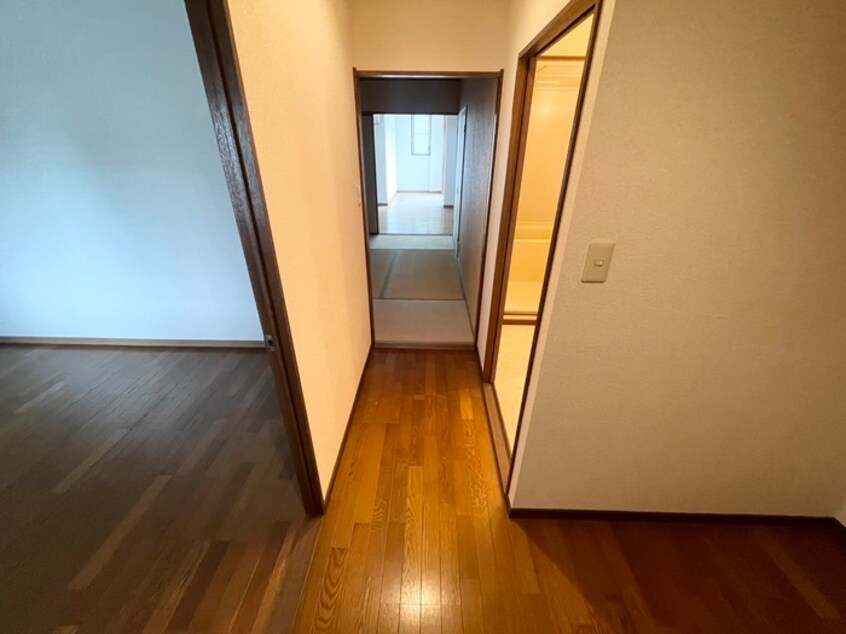 廊下 シャルム加古川