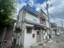 曽根南町テラスハウスの外観