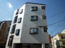 ハイツマエナカの外観