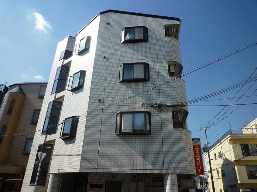 外観写真 ハイツマエナカ