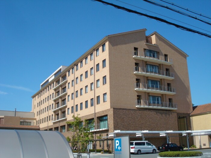 明石医療センター(病院)まで468m パ－ル・グレイス