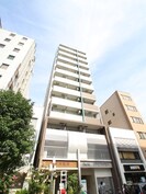 バウスクロス天六の外観