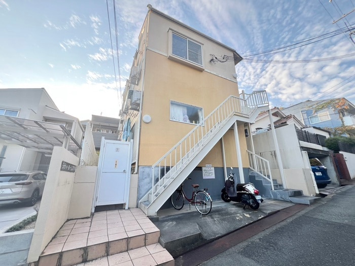 外観写真 シティーホームズ六甲