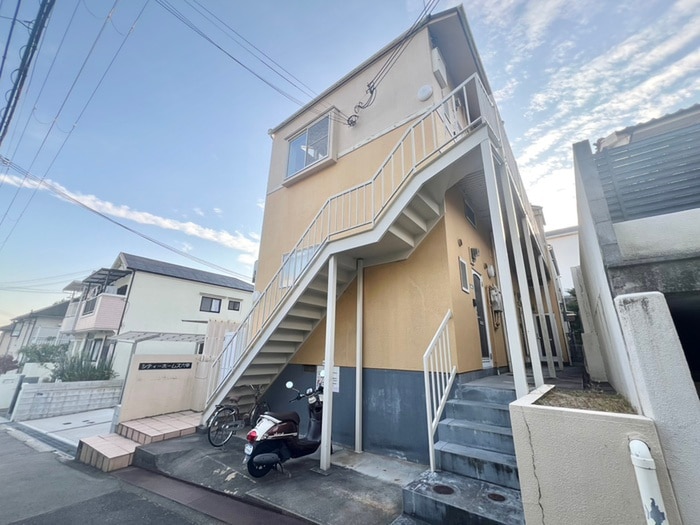 外観写真 シティーホームズ六甲