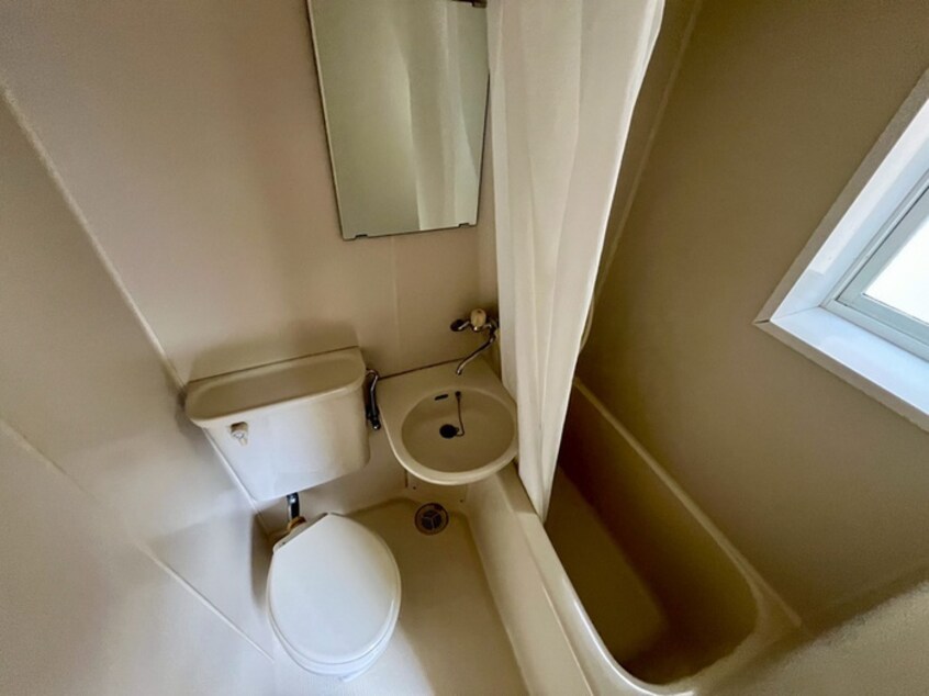 バス／シャワールーム等 シティーホームズ六甲