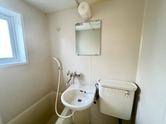 洗面 シティーホームズ六甲