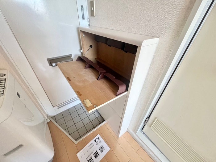 靴箱 シティーホームズ六甲