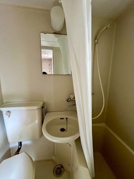 洗面 シティーホームズ六甲