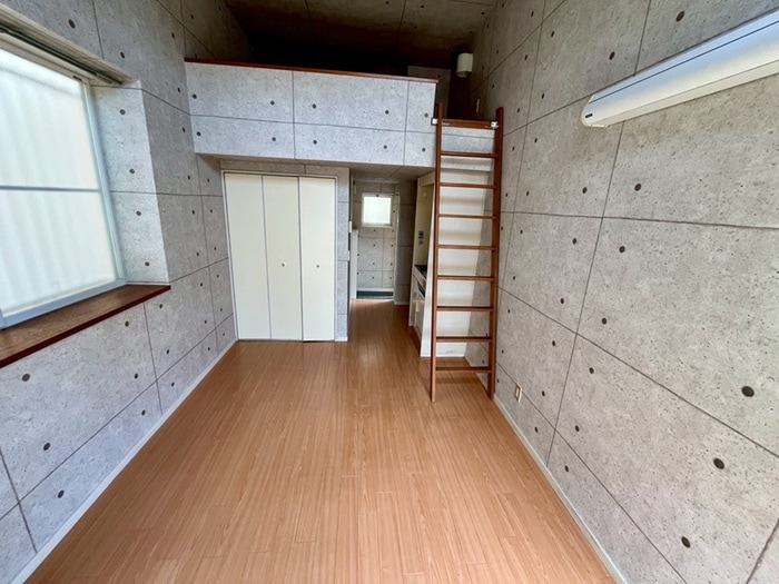 居室 シティーホームズ六甲