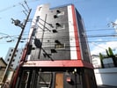 甲斐町ハイツの外観