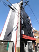 外観写真 甲斐町ハイツ