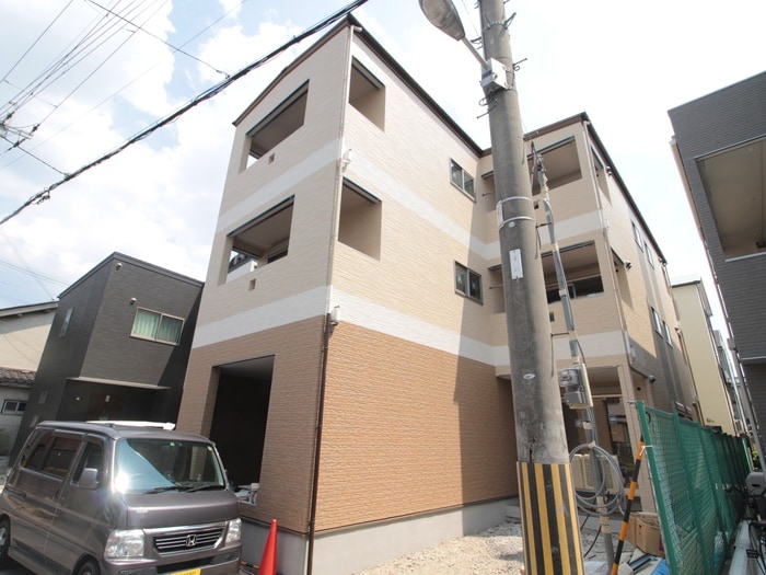 外観写真 ルビアス柴島