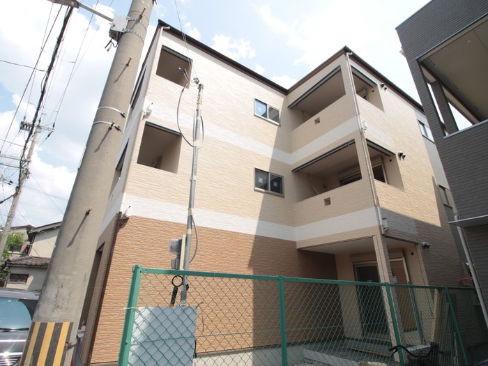 外観写真 ルビアス柴島