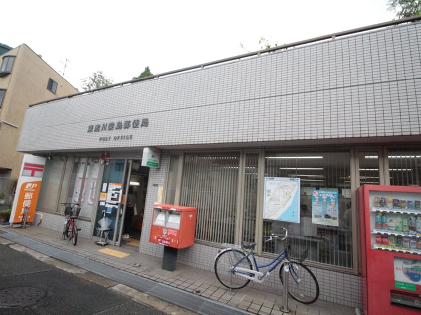 周辺環境 ルビアス柴島