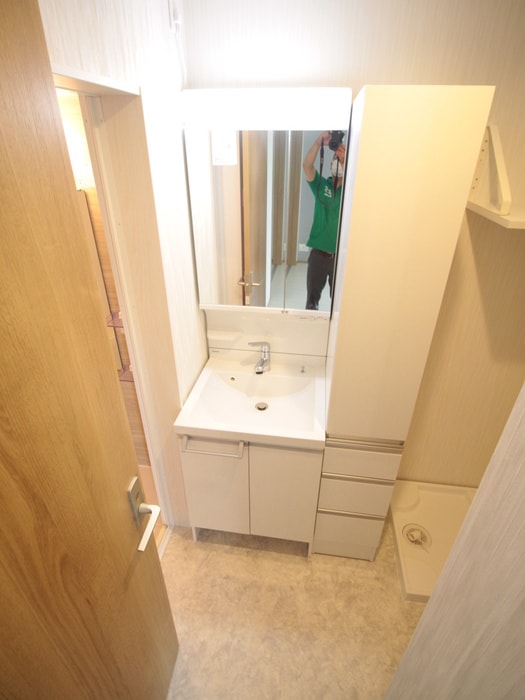 洗面 ルビアス柴島